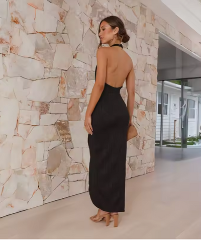 Shyann - Plisseret Kjole
