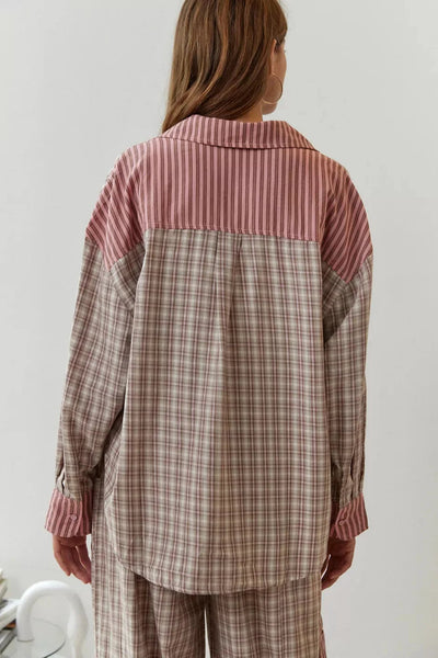 Nyra | Afslappet Pyjamasæt