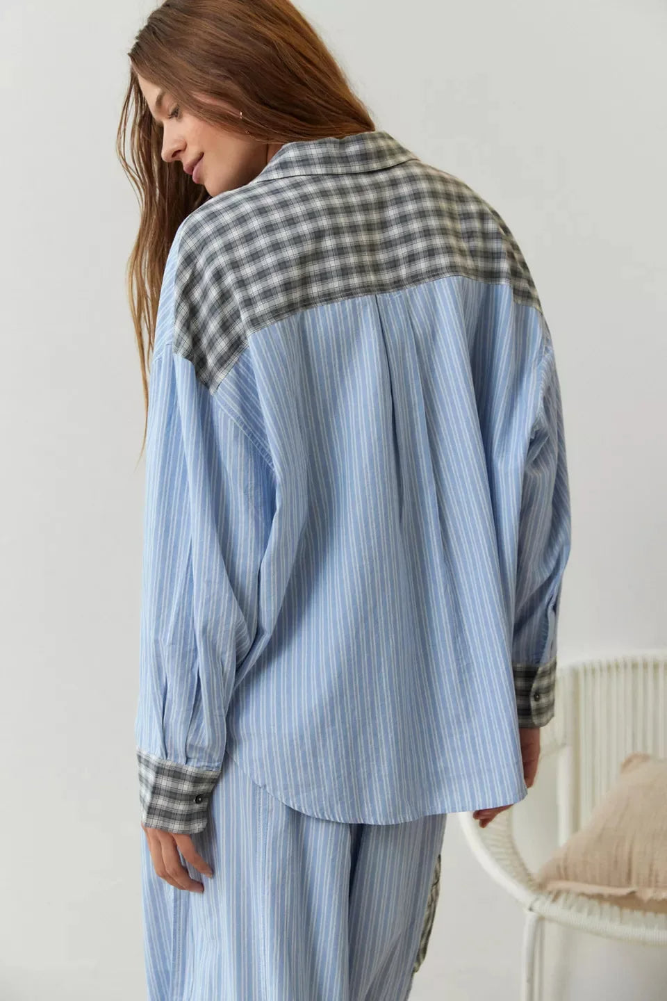 Nyra | Afslappet Pyjamasæt