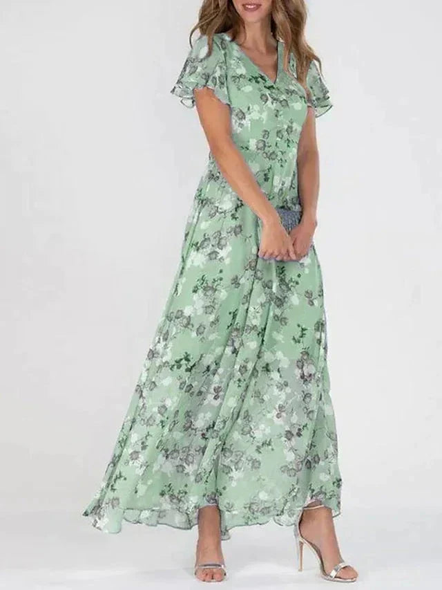 Jasmijn - Elegant Kjole