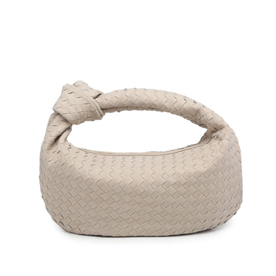 Elise håndtaske beige