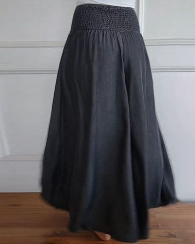 Paula | Comfortabele Broek Met Elastische Taille