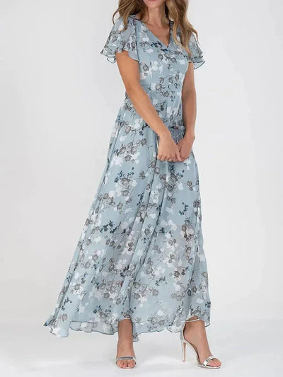 Jasmijn - Elegant Kjole