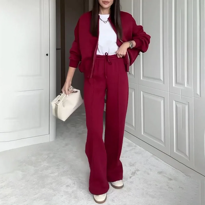 Evora | Komfortabel Tracksuit
