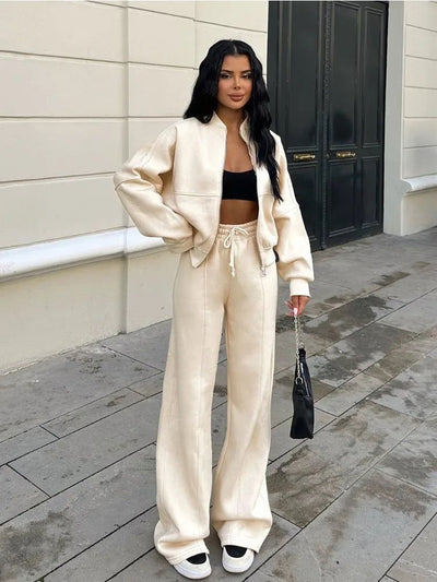 Evora | Komfortabel Tracksuit
