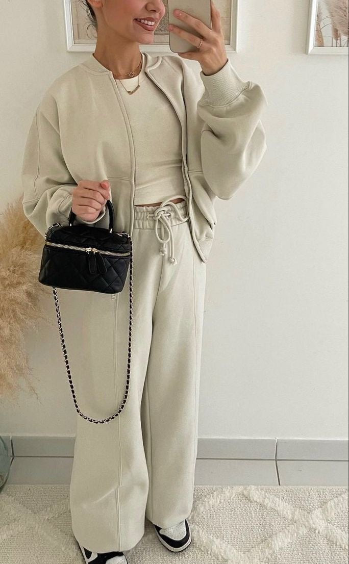 Evora | Komfortabel Tracksuit