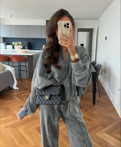 Evora | Komfortabel Tracksuit