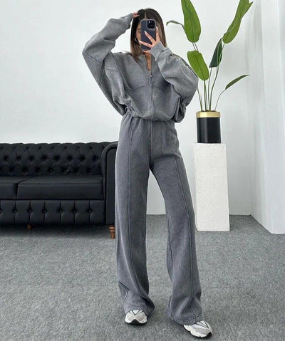 Evora | Komfortabel Tracksuit