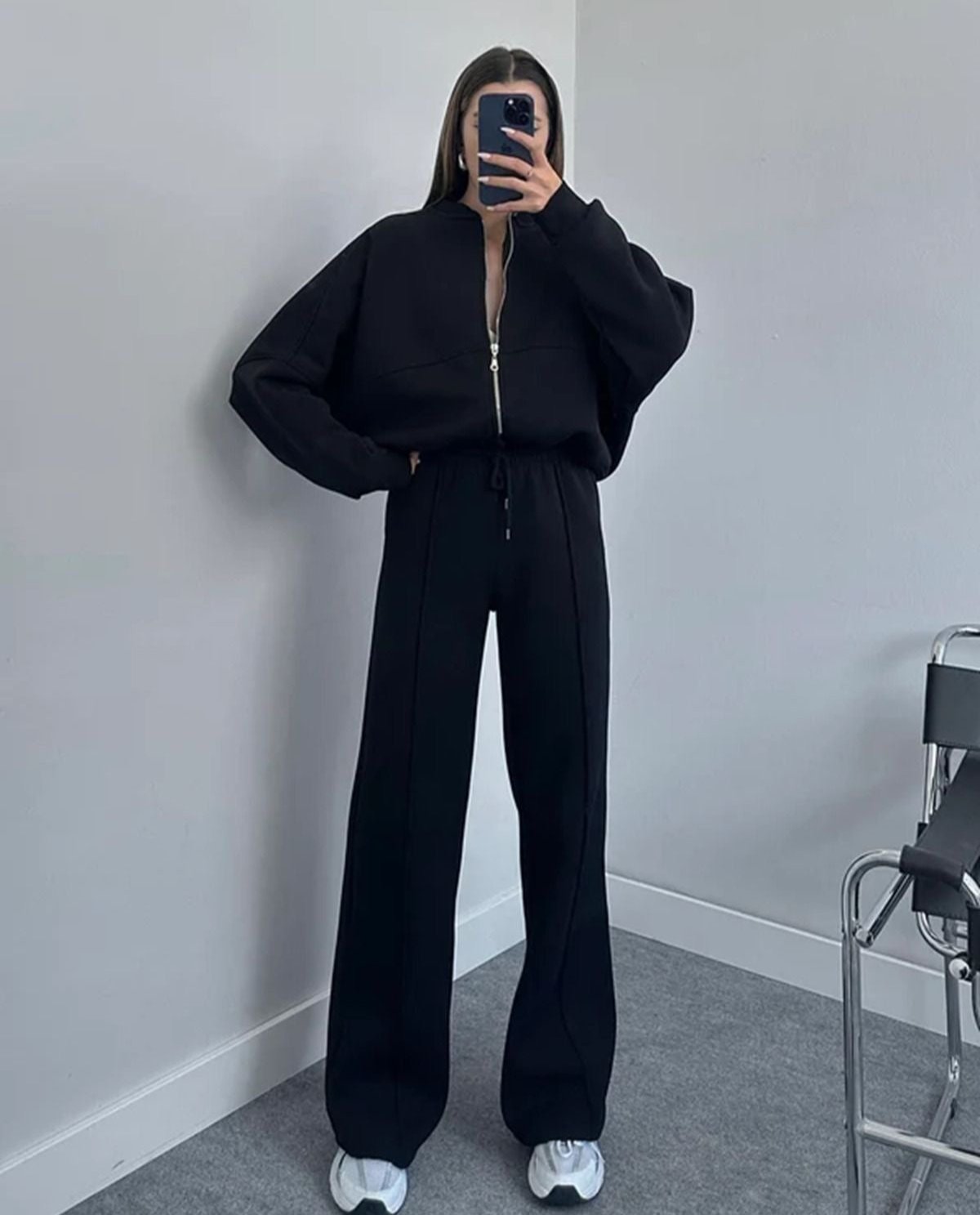 Evora | Komfortabel Tracksuit