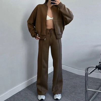 Evora | Komfortabel Tracksuit