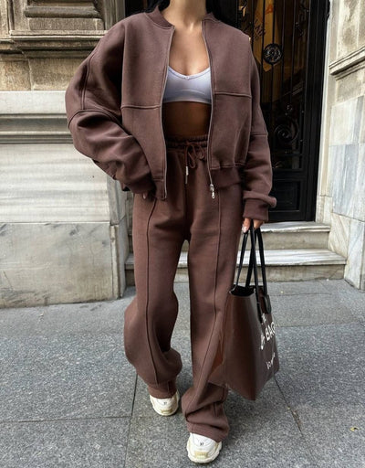 Evora | Komfortabel Tracksuit