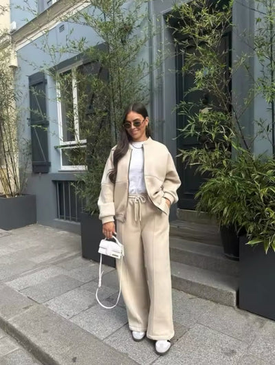 Evora | Komfortabel Tracksuit