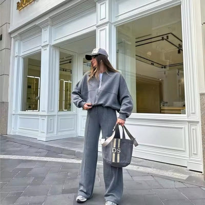 Evora | Komfortabel Tracksuit
