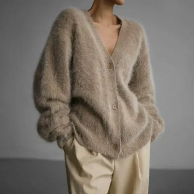 ESTER | LUXE ULD CARDIGAN