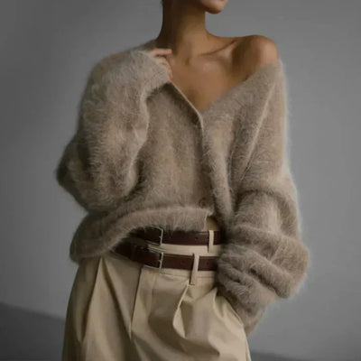 ESTER | LUXE ULD CARDIGAN