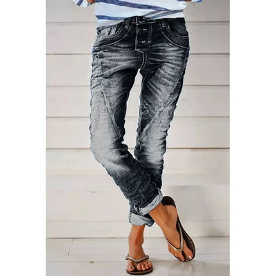 ELLI | ELEGANTE STRETCH JEANS