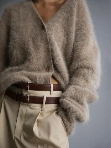 ESTER | LUXE ULD CARDIGAN