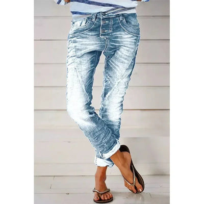 ELLI | ELEGANTE STRETCH JEANS