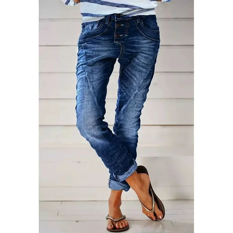 ELLI | ELEGANTE STRETCH JEANS