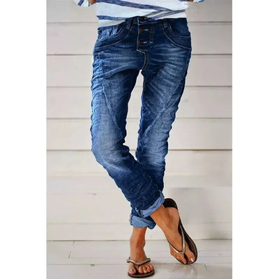 ELLI | ELEGANTE STRETCH JEANS