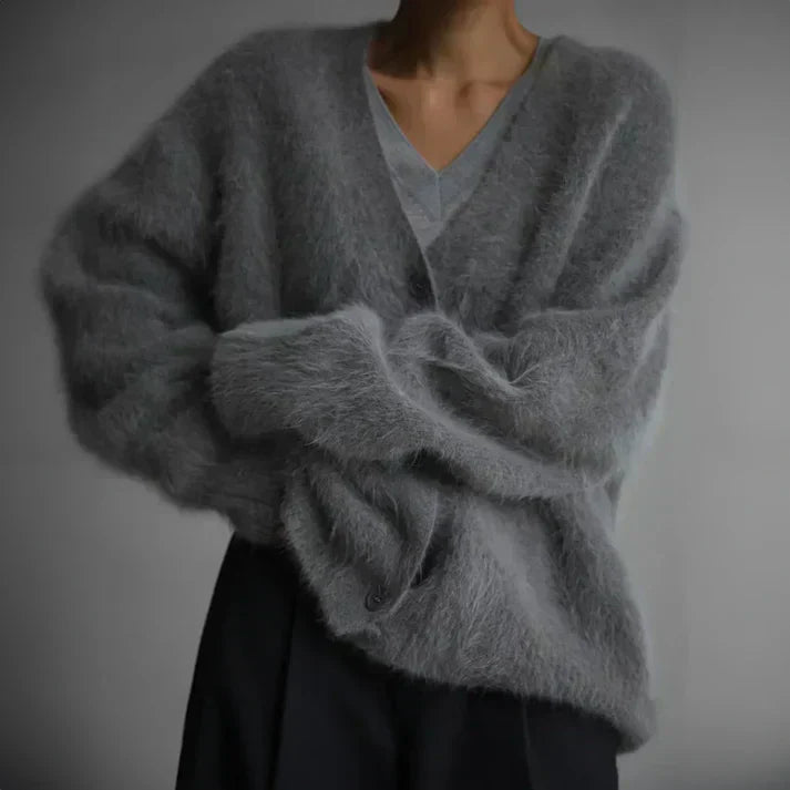 ESTER | LUXE ULD CARDIGAN