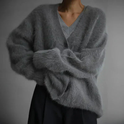 ESTER | LUXE ULD CARDIGAN