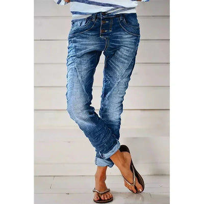 ELLI | ELEGANTE STRETCH JEANS