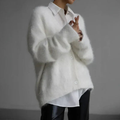 ESTER | LUXE ULD CARDIGAN