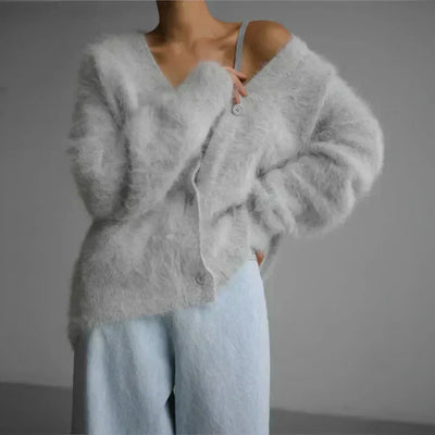 ESTER | LUXE ULD CARDIGAN