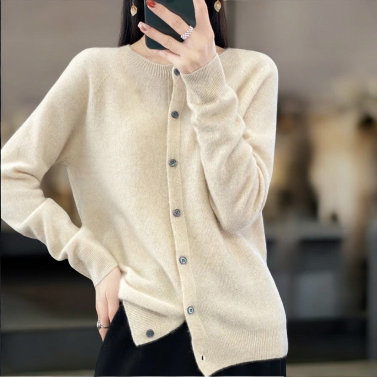ANNIKA | ELEGANT ULD VEST