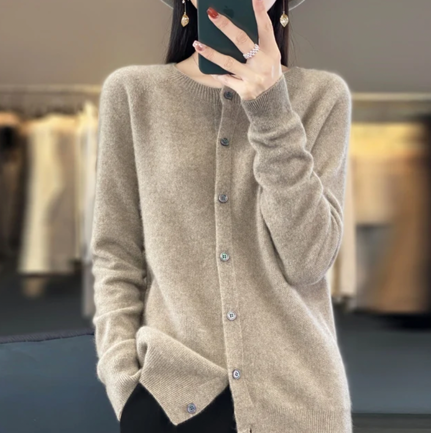 ANNIKA | ELEGANT ULD VEST
