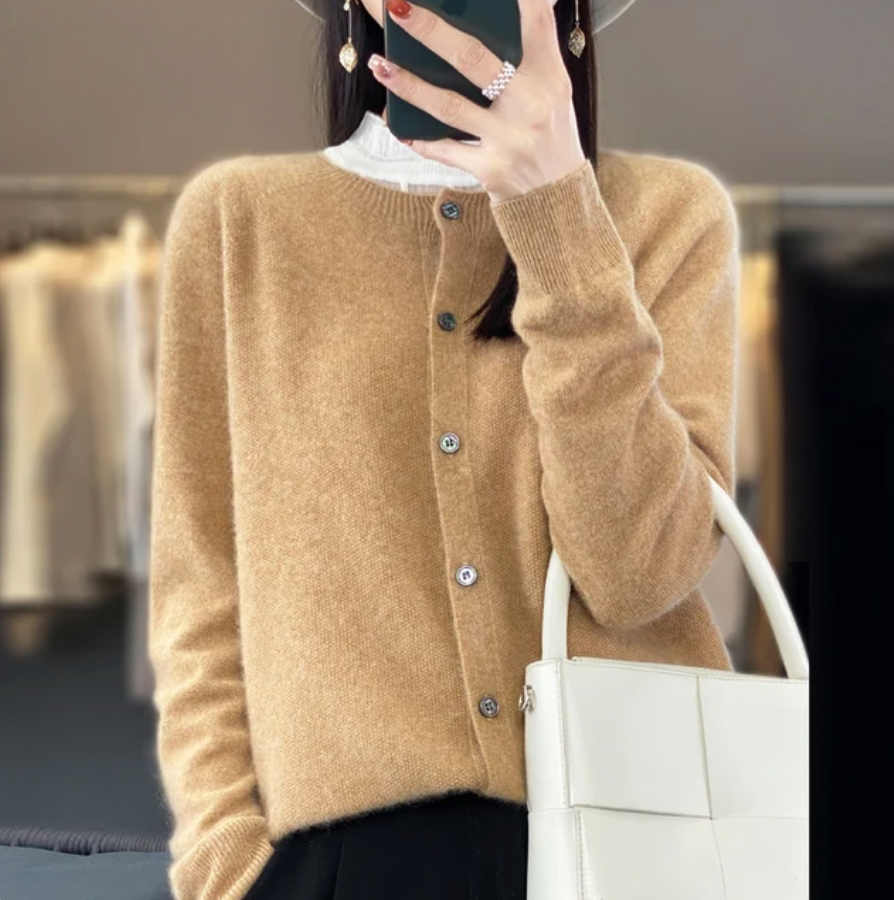 ANNIKA | ELEGANT ULD VEST