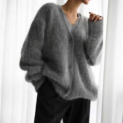ESTER | LUXE ULD CARDIGAN