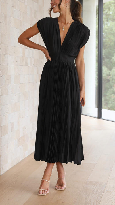 Alexis - Elegant Faldkjole