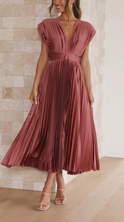 Alexis - Elegant Faldkjole