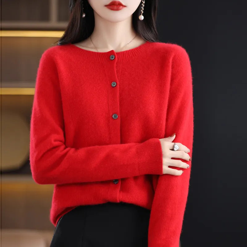 ANNIKA | ELEGANT ULD VEST
