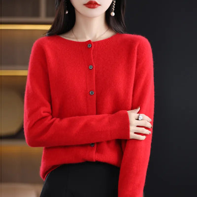 ANNIKA | ELEGANT ULD VEST