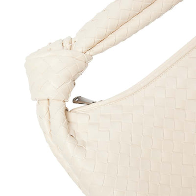 Elise håndtaske beige