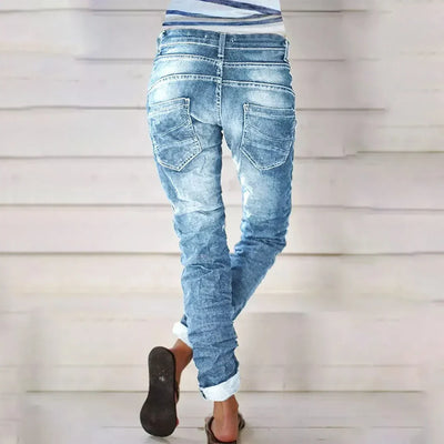 ELLI | ELEGANTE STRETCH JEANS