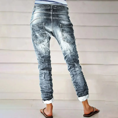 ELLI | ELEGANTE STRETCH JEANS