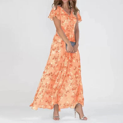 Jasmijn - Elegant Kjole
