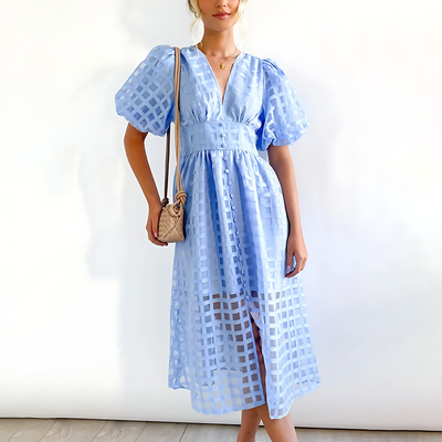 Julia - Elegant Sommerkjole
