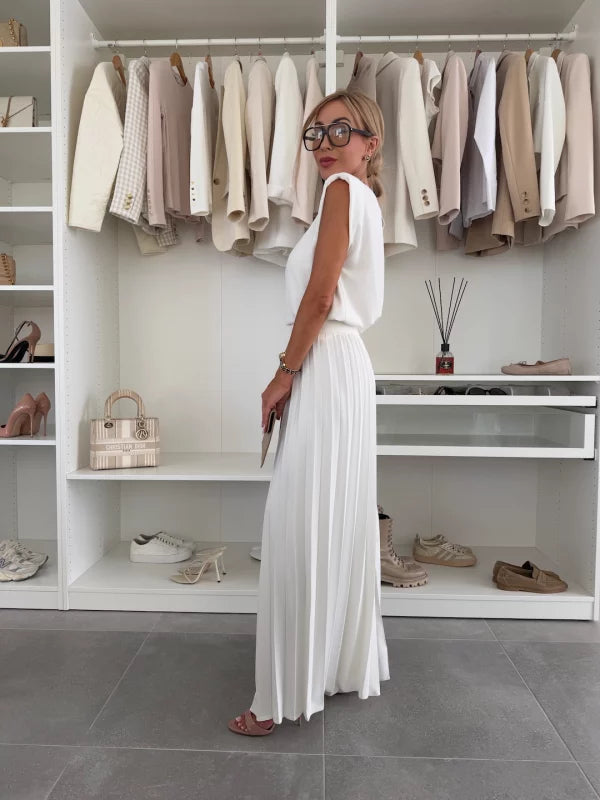 Maureen™ | Elegant 2-delt sæt