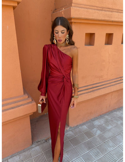 Alaysia - Elegant Maxikjole