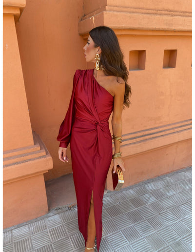Alaysia - Elegant Maxikjole