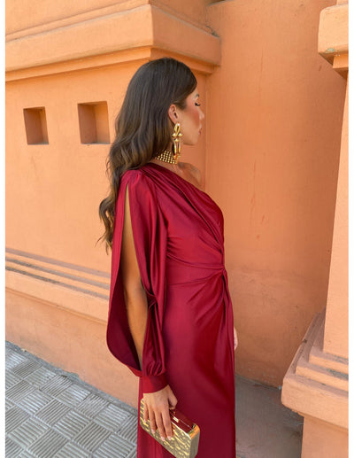 Alaysia - Elegant Maxikjole