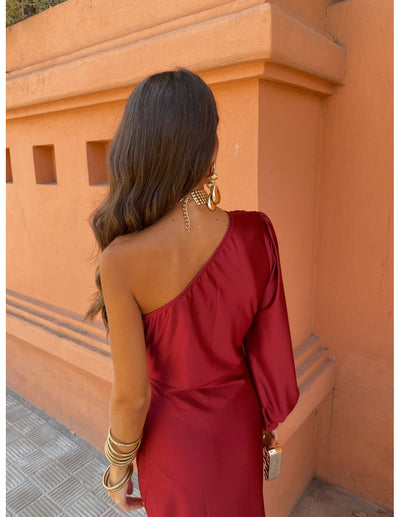 Alaysia - Elegant Maxikjole