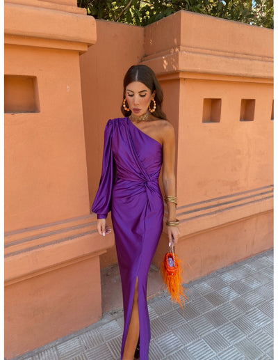 Alaysia - Elegant Maxikjole