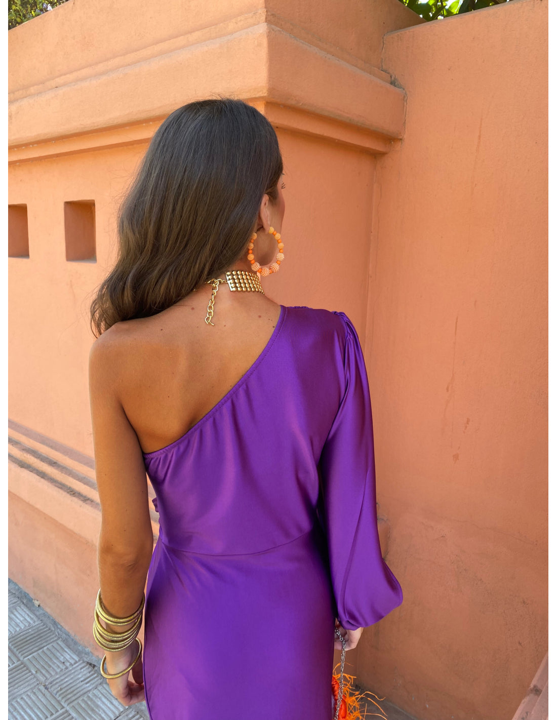 Alaysia - Elegant Maxikjole