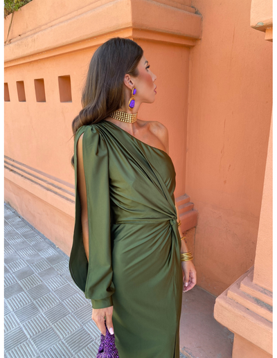 Alaysia - Elegant Maxikjole